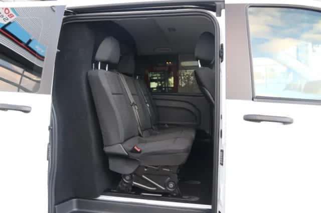 Mercedes-Benz Vito (2022) thumbnail 19
