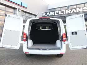 Mercedes-Benz Vito (2022) thumbnail 3