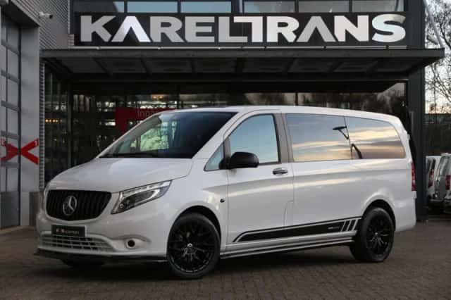 Mercedes-Benz Vito (2022) thumbnail 22