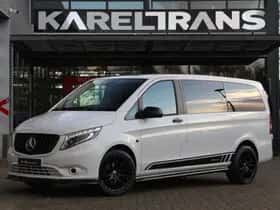 Mercedes-Benz Vito (2022) thumbnail 22