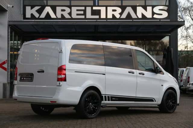 Mercedes-Benz Vito (2022) thumbnail 8