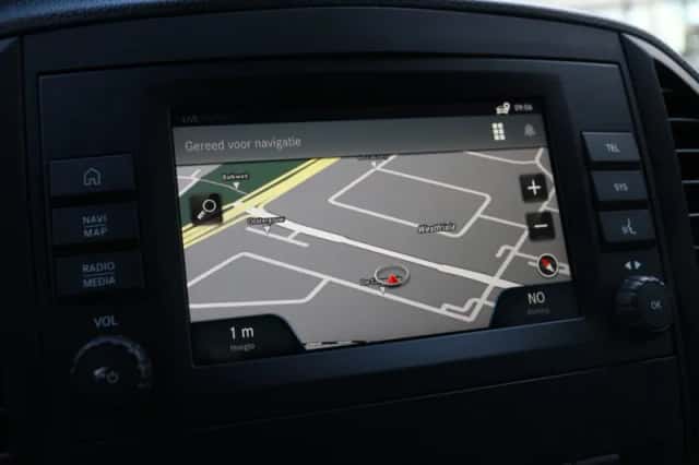 Mercedes-Benz Vito (2022) thumbnail 10
