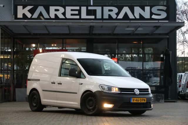 Volkswagen Caddy (2020) thumbnail 1