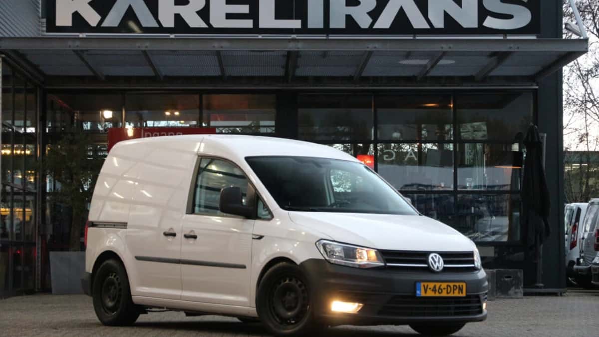 Volkswagen Caddy (2020) — foto 1