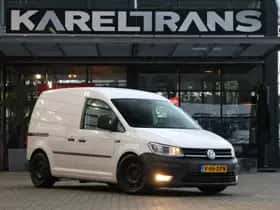 Volkswagen Caddy (2020) thumbnail 1