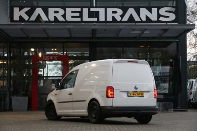 Volkswagen Caddy (2020) thumbnail 2