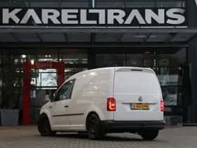 Volkswagen Caddy (2020) thumbnail 2