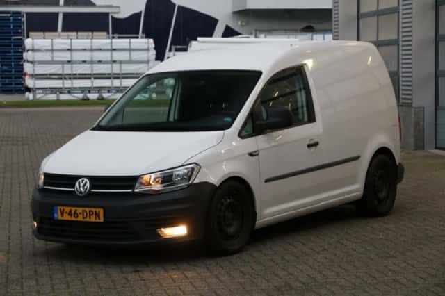 Volkswagen Caddy (2020) thumbnail 11