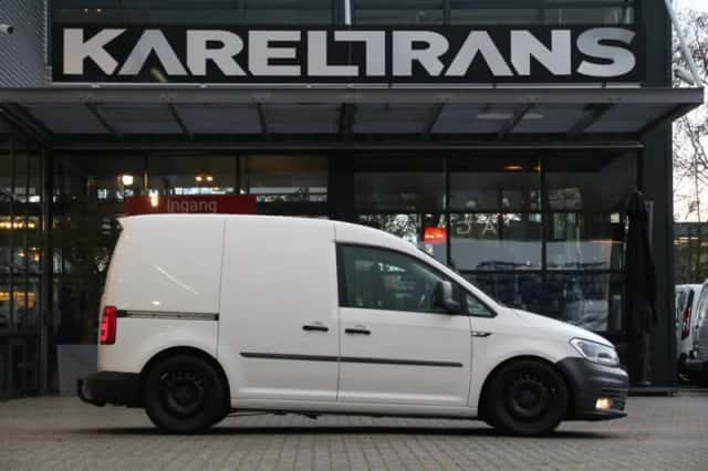 Volkswagen Caddy (2020) thumbnail 16