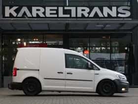 Volkswagen Caddy (2020) thumbnail 16