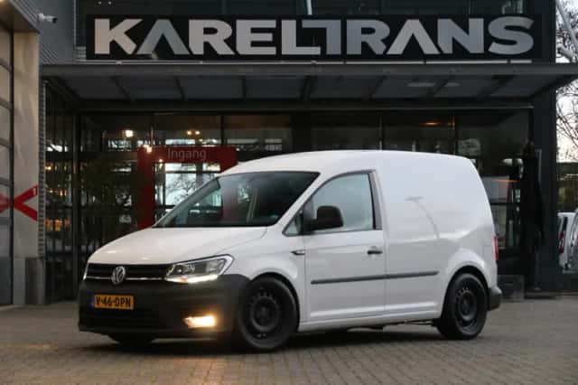 Volkswagen Caddy (2020) thumbnail 21