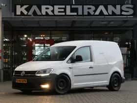 Volkswagen Caddy (2020) thumbnail 21