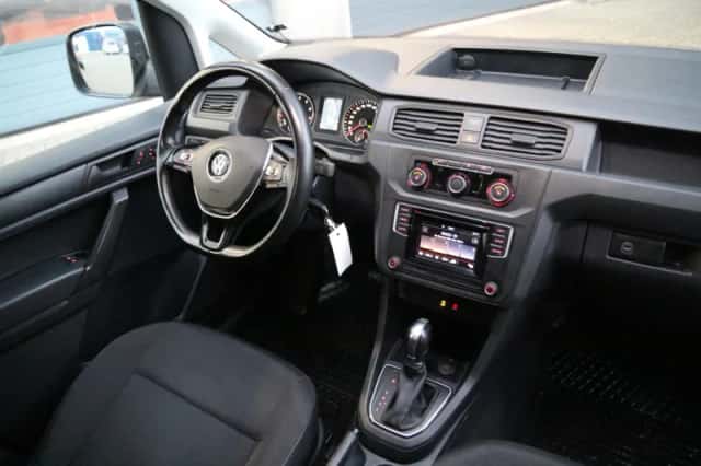 Volkswagen Caddy (2020) thumbnail 5