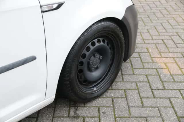 Volkswagen Caddy (2020) thumbnail 6