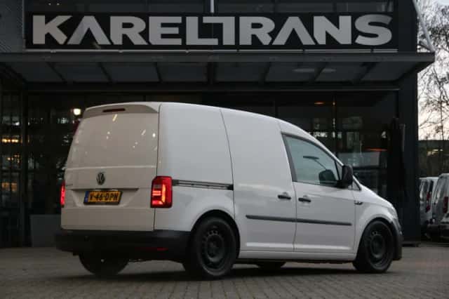 Volkswagen Caddy (2020) thumbnail 8