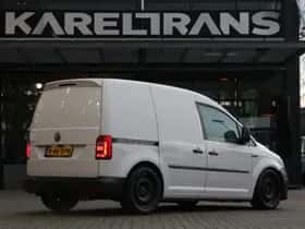 Volkswagen Caddy (2020) thumbnail 8