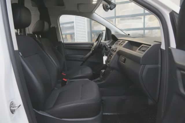 Volkswagen Caddy (2020) thumbnail 9