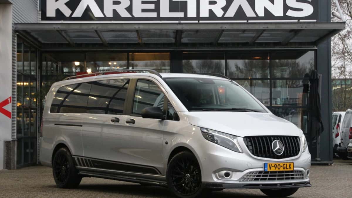 Mercedes-Benz Vito (2024) — foto 1