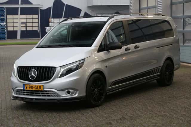 Mercedes-Benz Vito (2024) thumbnail 11