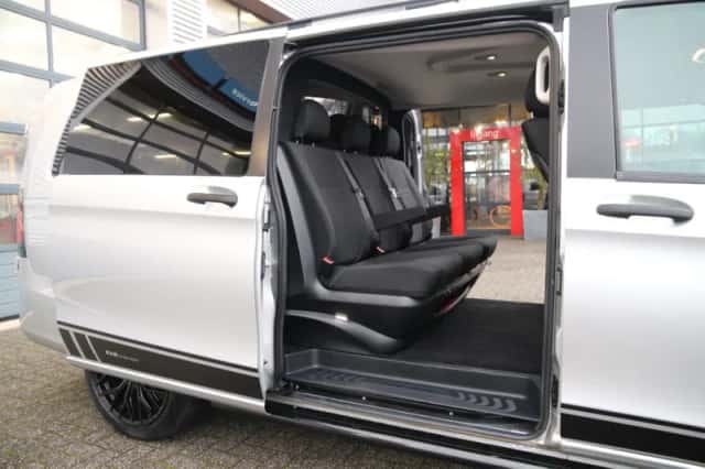 Mercedes-Benz Vito (2024) thumbnail 15