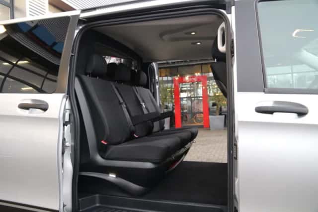 Mercedes-Benz Vito (2024) thumbnail 17