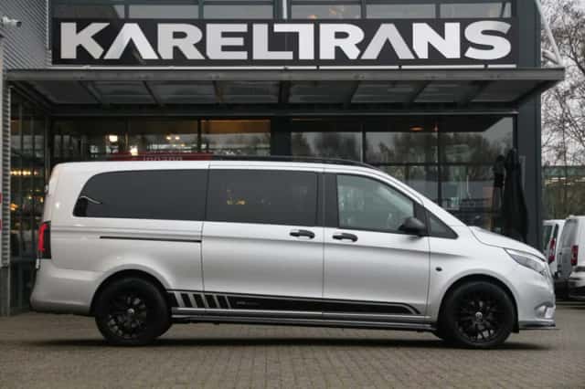 Mercedes-Benz Vito (2024) thumbnail 19