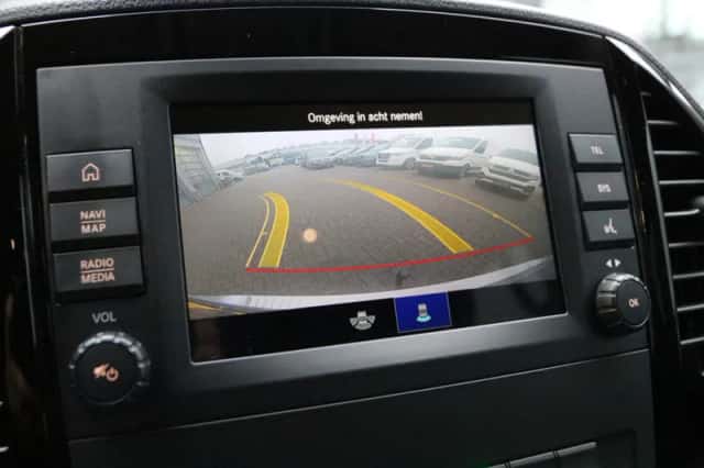 Mercedes-Benz Vito (2024) thumbnail 20