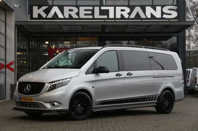 Mercedes-Benz Vito (2024) thumbnail 25