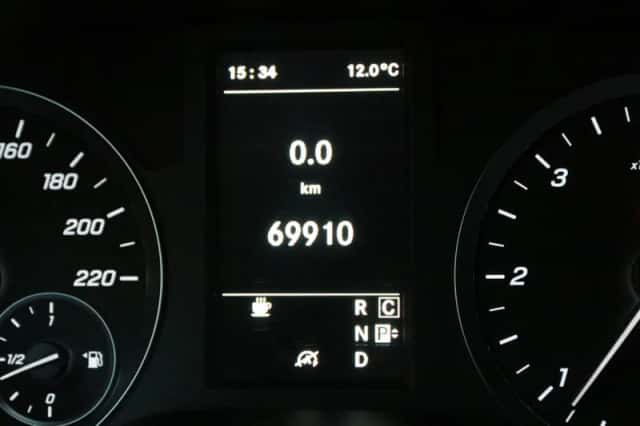 Mercedes-Benz Vito (2024) thumbnail 7