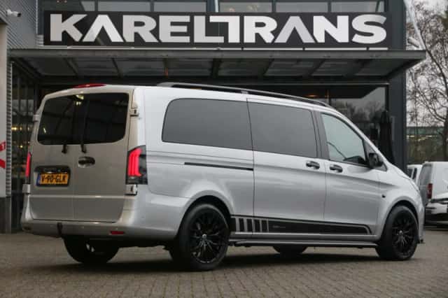 Mercedes-Benz Vito (2024) thumbnail 8