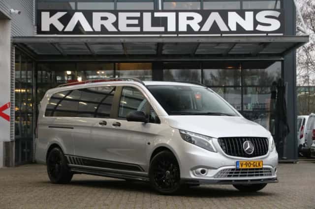 Mercedes-Benz Vito (2024) thumbnail 1