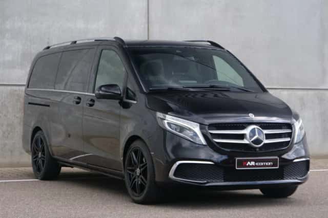 Mercedes-Benz V-Klasse (2019) thumbnail 12