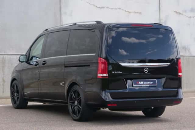 Mercedes-Benz V-Klasse (2019) thumbnail 13