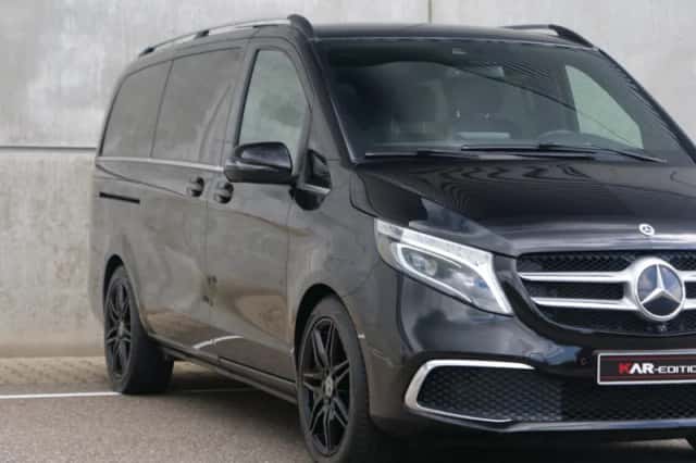 Mercedes-Benz V-Klasse (2019) thumbnail 14