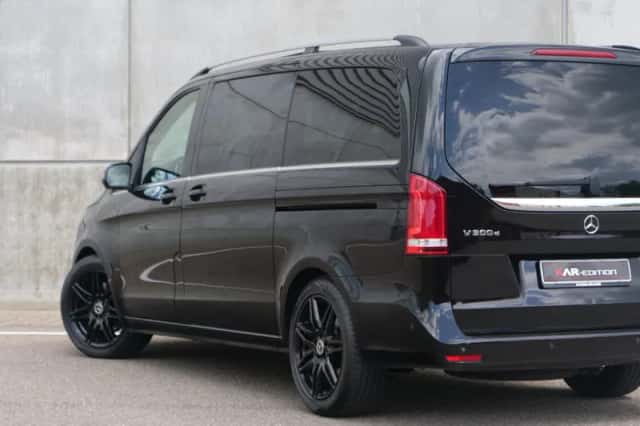 Mercedes-Benz V-Klasse (2019) thumbnail 15