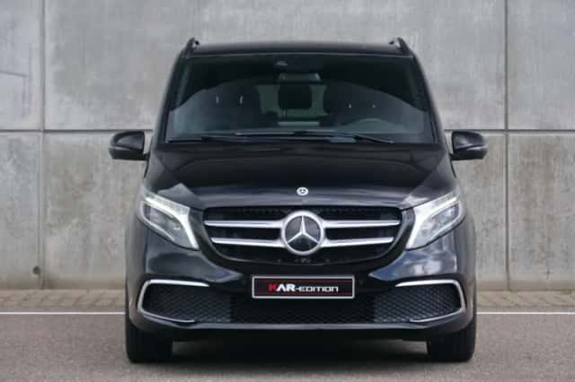 Mercedes-Benz V-Klasse (2019) thumbnail 16