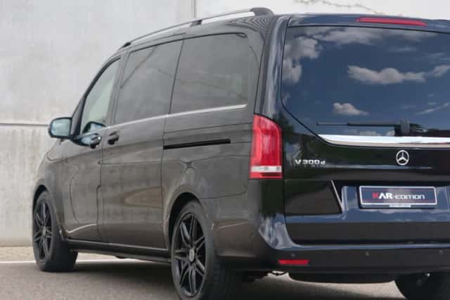 Mercedes-Benz V-Klasse (2019) thumbnail 18