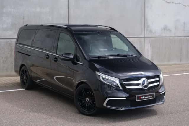 Mercedes-Benz V-Klasse (2019) thumbnail 19