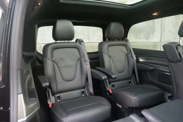 Mercedes-Benz V-Klasse (2019) thumbnail 30
