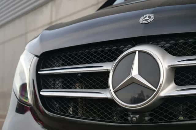 Mercedes-Benz V-Klasse (2019) thumbnail 36