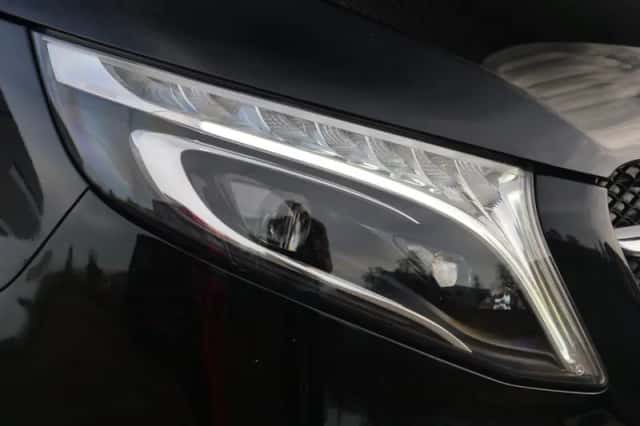 Mercedes-Benz V-Klasse (2019) thumbnail 37