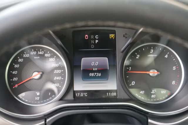 Mercedes-Benz V-Klasse (2019) thumbnail 8