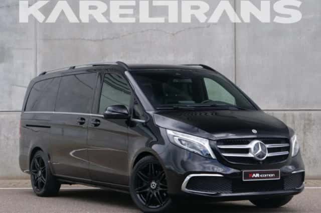 Mercedes-Benz V-Klasse (2019) thumbnail 1