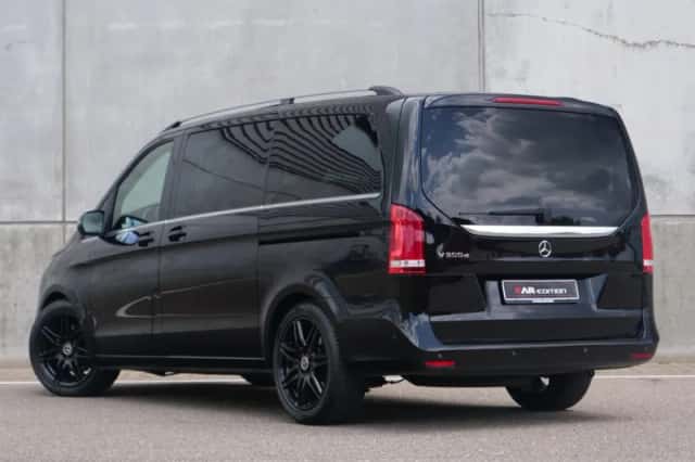Mercedes-Benz V-Klasse (2019) thumbnail 2