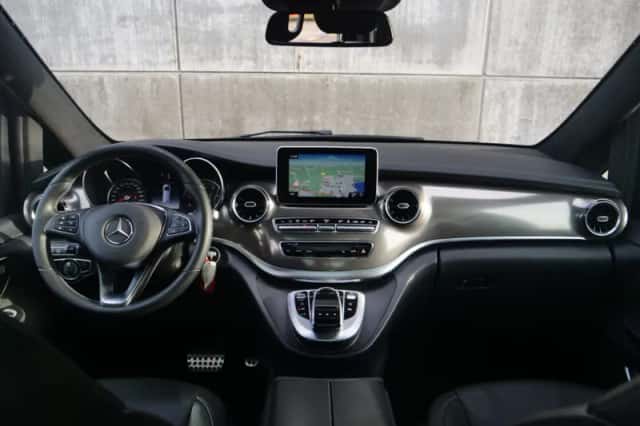 Mercedes-Benz V-Klasse (2019) thumbnail 4