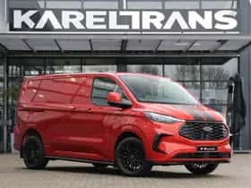Ford Transit Custom (2024)