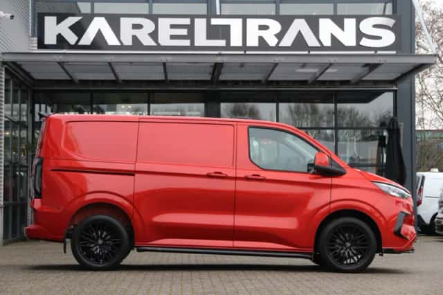 Ford Transit Custom (2024) thumbnail 18