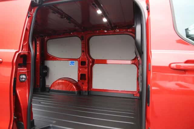 Ford Transit Custom (2024) thumbnail 20