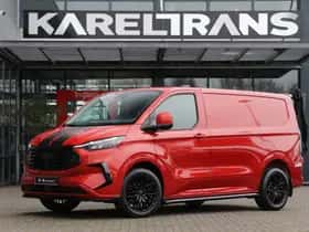 Ford Transit Custom (2024) thumbnail 23