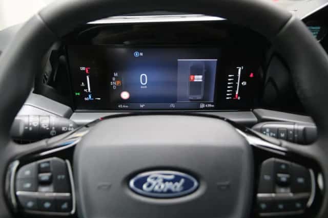 Ford Transit Custom (2024) thumbnail 7